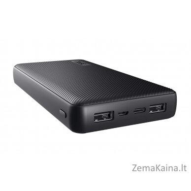 Trust Primo Ličio-jonų (Li-Ion) 20000 mAh Juoda