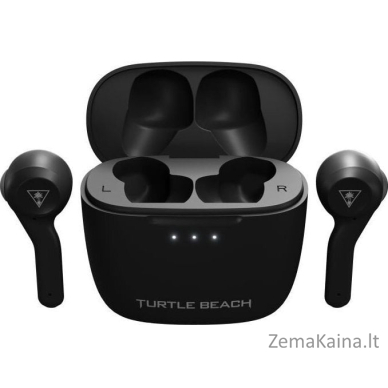 Turtle Beach Turtle Beach belaidės ausinės Scout Air, juodos