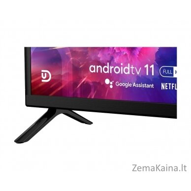 TV 40" UD 40F5210S FHD, D-LED, Android 11, DVB-T2 3