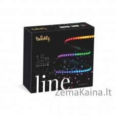 TWINKLY Line 90 Starter Kit (TWL100STW-BEU) Išmanioji LED juosta 90 LED RGB 1,5 m