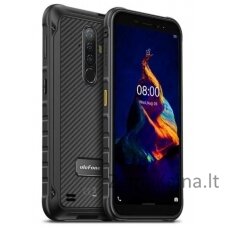 Ulefone Armor X8 14,5 cm (5.7") Dviguba SIM jungtis Android 10.0 4G C tipo USB 4 GB 64 GB 5080 mAh Juoda