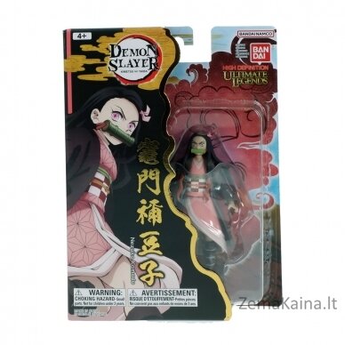 ULTIMATE LEGENDS HD DEMON SLAYER - NEZUKO KAMADO