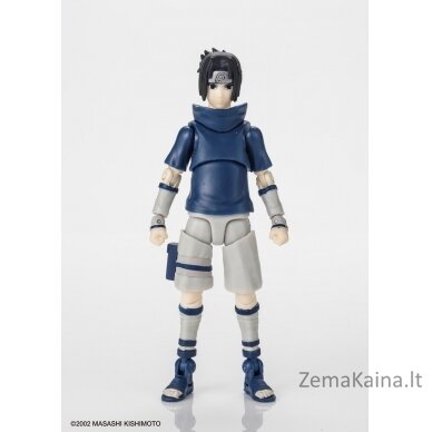 ULTIMATE LEGENDS NARUTO - UCHIHA SASUKE(CLASSIC) 3