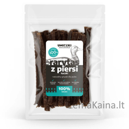 UNISZKI Duck breast delicacy - treat for dogs - 200g