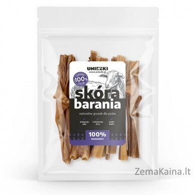 UNISZKI Avies oda - skanėstas šunims - 100g