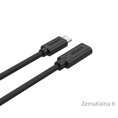 UNITEK EXTENSION CABLE USB-C 10GBPS,4K60HZ,PD,1,5M 1