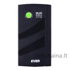 UPS EVER DUO 550 PL AVR USB