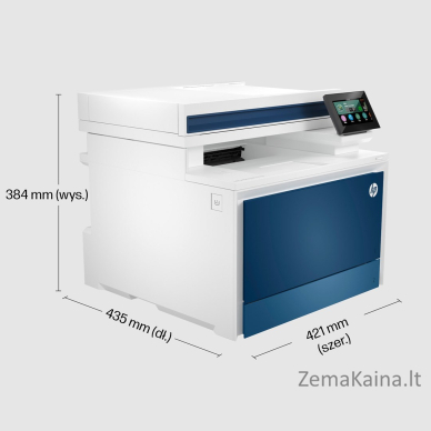 Urządzenie wielofunk. HP Color LJ Pro MFP 4302fdw 6