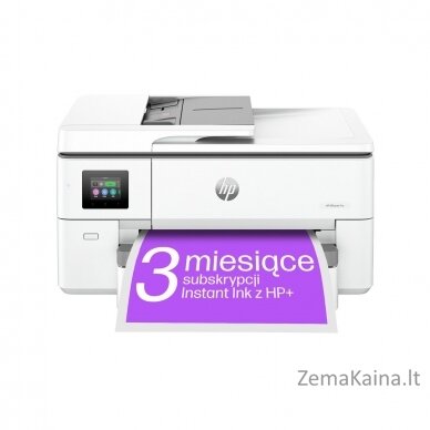 Urządzenie wielofunkcyjne HP OfficeJet Pro 9720e 10