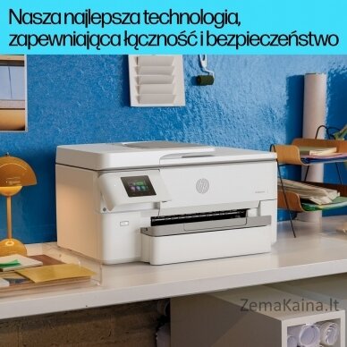 Urządzenie wielofunkcyjne HP OfficeJet Pro 9720e 11