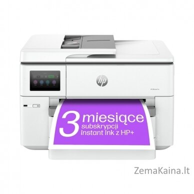 Urządzenie wielofunkcyjne HP OfficeJet Pro 9730e 8