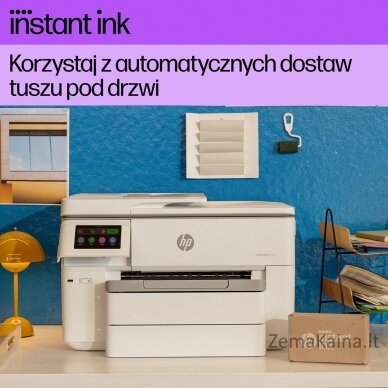 Urządzenie wielofunkcyjne HP OfficeJet Pro 9730e 17