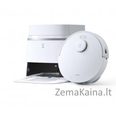 Valymo robotas Ecovacs Deebot T30 Pro OMNI white