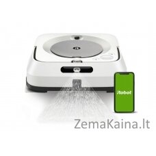 Valymo robotas iRobot Braava (m6134)