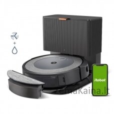 Valymo robotas iRobot Roomba Combo i5+ (i557640)