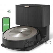 Valymo robotas iRobot Roomba j9+ (j955840)