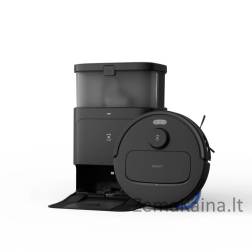 Valymo robotas Ecovacs Deebot N30 Pro Omni juodas