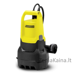 VANDENS SIURBLYS SP 5 DIRT, KÄRCHER