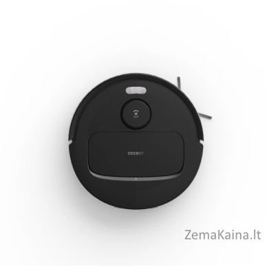 Valymo robotas Ecovacs Deebot N30 Pro Omni juodas 8