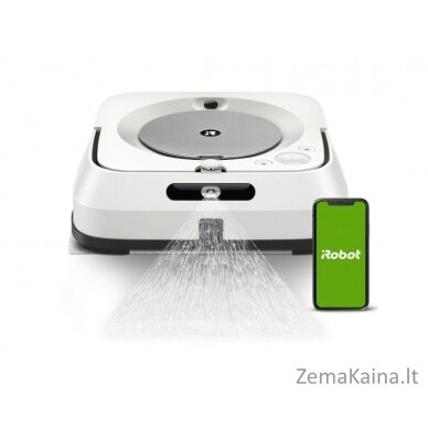 Valymo robotas iRobot Braava (M6138) 1