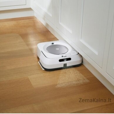 Valymo robotas iRobot Braava (M6138) 6