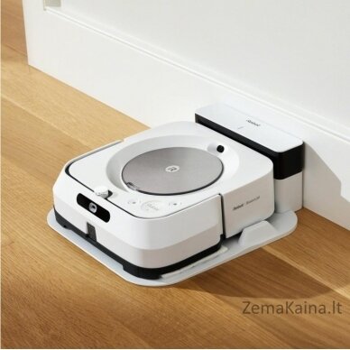 Valymo robotas iRobot Braava (M6138) 4