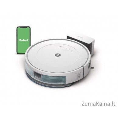 Valymo robotas iRobot Roomba Combo Essential Balta 3