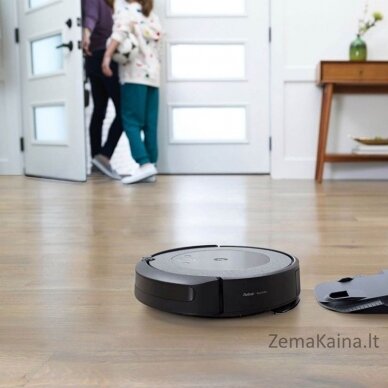 Valymo robotas iRobot Roomba Combo i5+ (i557640) 14