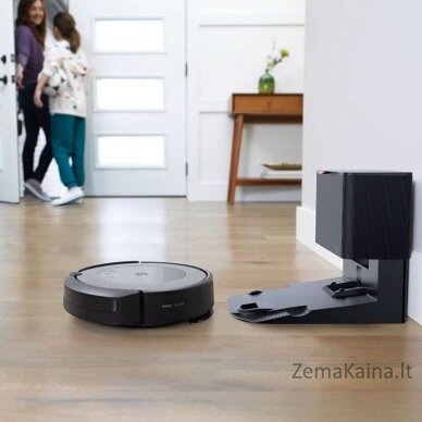 Valymo robotas iRobot Roomba Combo i5+ (i557640) 15