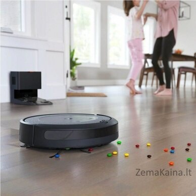 Valymo robotas iRobot Roomba Combo i5+ (i557640) 13