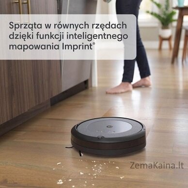 Valymo robotas iRobot Roomba Combo i5+ (i557640) 9