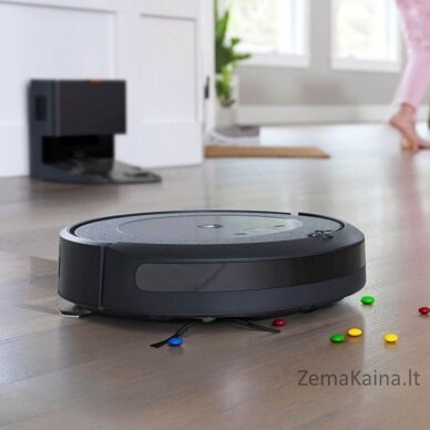 Valymo robotas iRobot Roomba Combo i5+ (i557640) 11