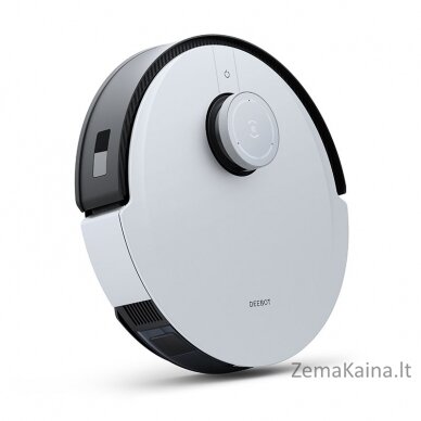 Valymo robotas su pagrindu Ecovacs Deebot X1 Plus 11