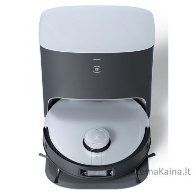 Valymo robotas su pagrindu Ecovacs Deebot X1 Plus 6