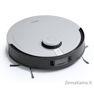 Valymo robotas su pagrindu Ecovacs Deebot X1 Plus 9