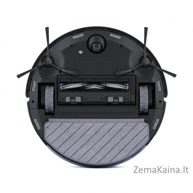 Valymo robotas su pagrindu Ecovacs Deebot X1 Plus 12