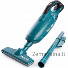 Vertikalus dulkių siurblys Makita DCL280FZ