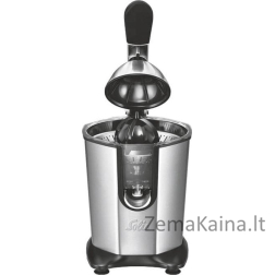 Ventiliatorius SOLER&PALAU SILENT-100 CZ SILVER, 5210415500