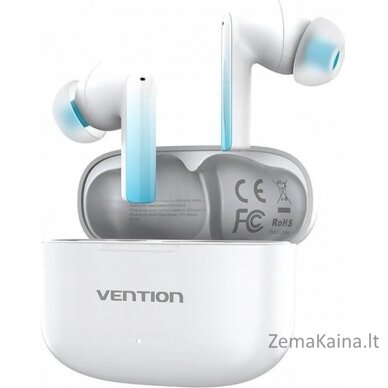 Vention ausinės Belaidės ausinės, Vention, NBIW0, Elf Earbuds E04 (baltos)