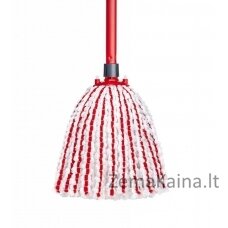 Vileda VI158455 mop Dry&wet Red, White