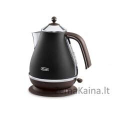 Virdulys Delonghi KBOV2001BK juodas