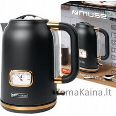 Virdulys Muse MUSE KETTLE MS-030BC CORDLESS 2000W