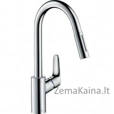 Virtuvinis maišytuvas Hansgrohe Focus M41 73880000