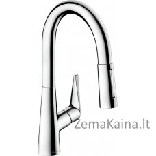 Virtuvinis maišytuvas su ištraukiama žarna Hansgrohe Talis M51 72817000