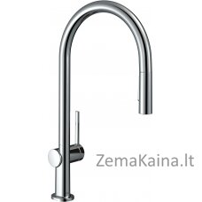 Virtuvinis maišytuvas su ištraukiama žarna Hansgrohe Talis M54 72801000