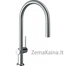 Virtuvinis maišytuvas su ištraukiama žarna Hansgrohe Talis M54 72802000