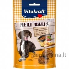 VITAKRAFT Meat Balls - skanėstas šuniui - 80g