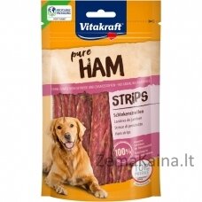 VITAKRAFT Pure ham - skanėstas šuniui - 80g