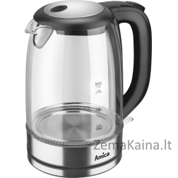 Virdulys Amica Stiklinis virdulys 1,7l KD2050G