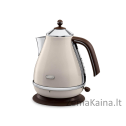 Virdulys Delonghi KBOV2001BG kreminis